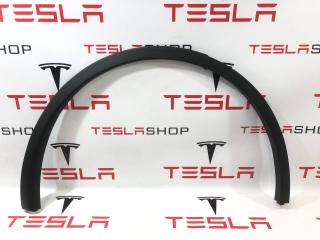 накладка колесной арки задний правый Tesla Model Y 1 поколение 2022, 1494188-00-C, 1494164-00-C
