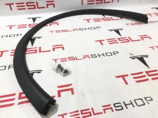 накладка колесной арки задний правый Tesla Model Y 1 поколение 2022, 1494188-00-C, 1494164-00-C
