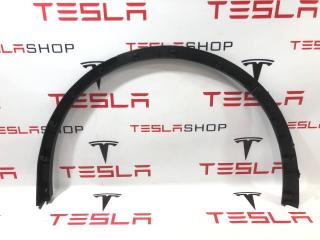 накладка колесной арки задний правый Tesla Model Y 1 поколение 2022, 1494188-00-C, 1494164-00-C