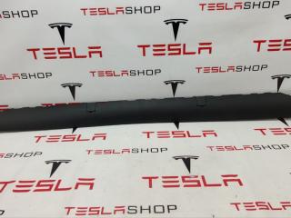 Накладка порога рокерной панели Tesla Model 3 1 поколение 2021, 1089829-00-D, 1089831-00-D