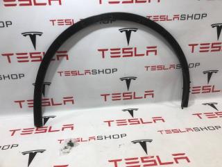 накладка колесной арки передний левый Tesla Model Y 1 поколение 2022, 1494186-00-B, 1494161-00-B