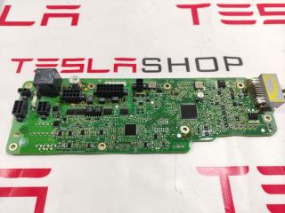 Плата (BMS) управления основной батареей Tesla Model X 1 поколение 2018, 1101082-00-A, 1047340-02-F