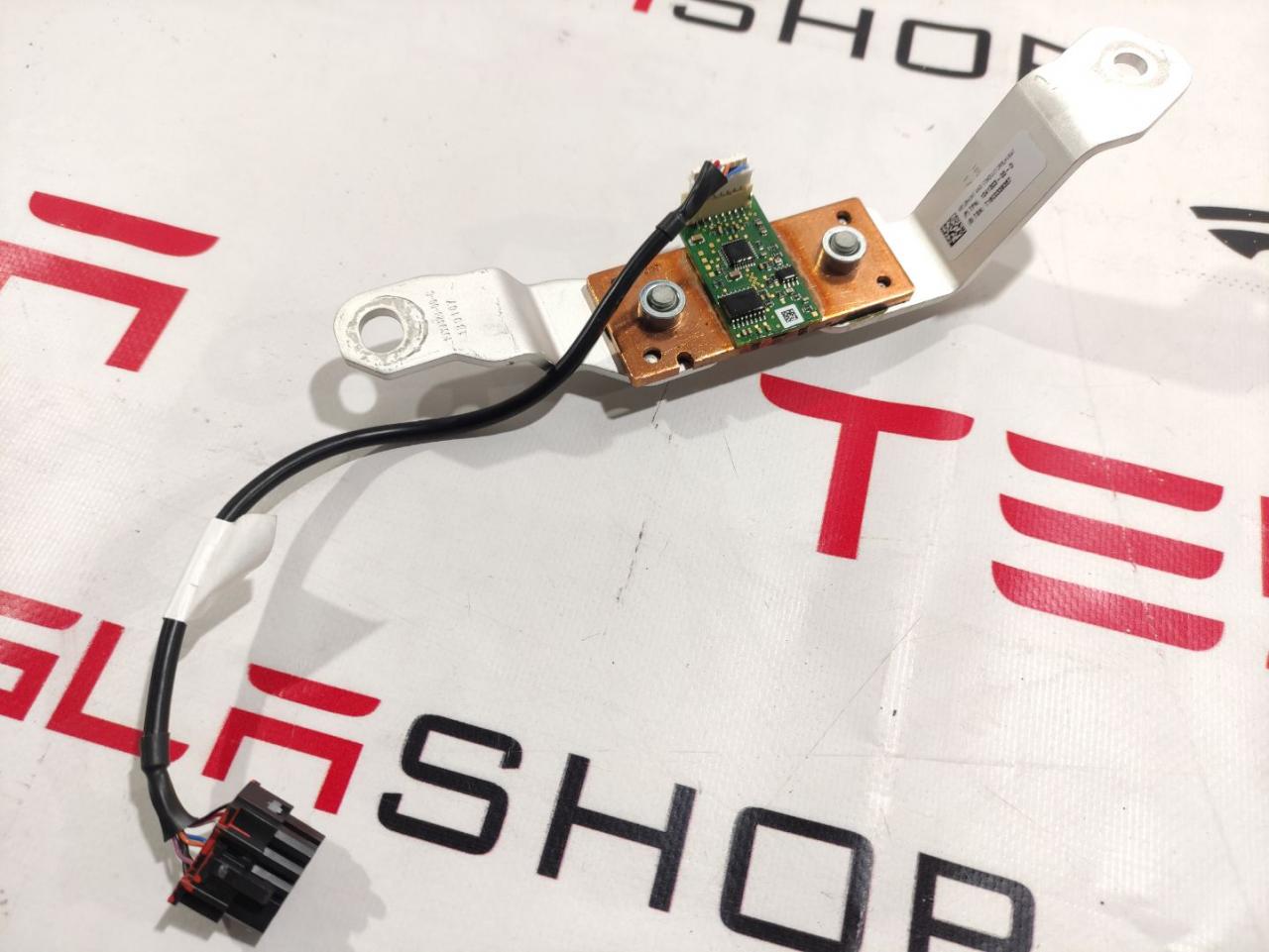 Шунт высоковольтной батареи Tesla Model X 1 поколение 2018, 1085023-00-A, 1039428-00-C, 1048136-00-B, 1039427-00-B - фото №1