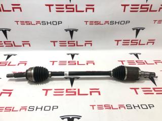 полуось задняя (приводной вал, ШРУС) Tesla Model S 1 поколение [2-й рестайлинг] 2022, 1420161-00-A
