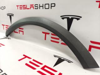 накладка колесной арки задний левый Tesla Model X 1 поколение 2018, 1032268-00-D, 1045892-00-D