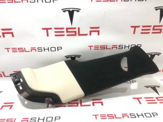 Накладка стойки B, внутренняя Tesla Model S 1 поколение [2-й рестайлинг] 2022, 1565765-01-C, 1000521-91-A