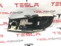 Накладка стойки B, внутренняя Tesla Model S 1 поколение [2-й рестайлинг] 2022, 1565765-01-C, 1000521-91-A - фото №4