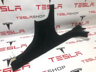 Накладка стойки B, внутренняя Tesla Model S 1 поколение [2-й рестайлинг] 2022, 1585789-98-C