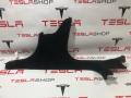 Накладка стойки B, внутренняя Tesla Model S 1 поколение [2-й рестайлинг] 2022, 1585789-98-C - фото №2