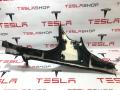 Накладка стойки B, внутренняя Tesla Model S 1 поколение [2-й рестайлинг] 2022, 1585789-98-C - фото №3