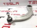 Рычаг передний нижний (банан) Tesla Model 3 1 поколение 2021, 1044354-00-A - фото №2
