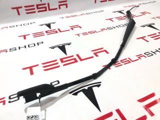 щеткодержатель (поводок стеклоочистителя, дворник) Tesla Model Y 1 поколение 2021, 1490248-99-A, 1490249-99-A
