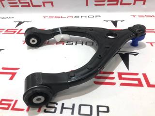 Рычаг верхний передний (подкова) Tesla Model X 1 поколение 2021, 1027322-00-D