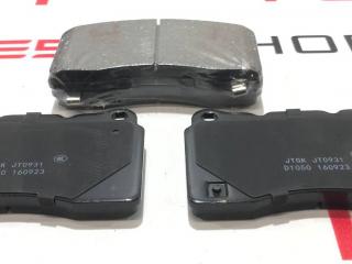 тормозные колодки Tesla Model S 1 поколение [рестайлинг] 2019, 1068330-00-B, 1055066-00-B
