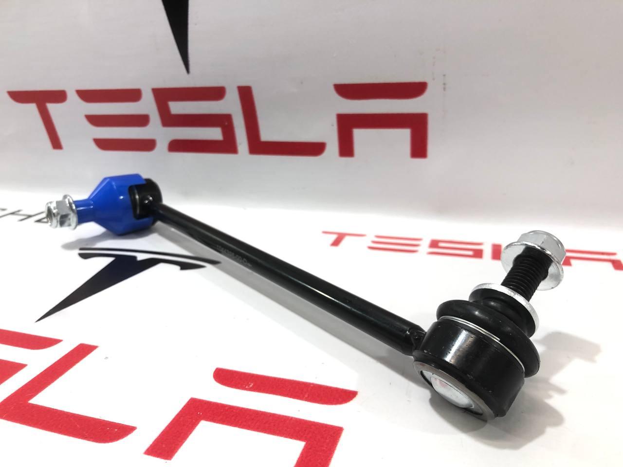 стойка стабилизатора Tesla Model 3 1 поколение 2021, 1044396-00-D, 1188396-00-B - фото №1