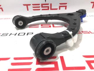 Рычаг верхний передний (подкова) Tesla Model X 1 поколение 2021, 1027327-00-D