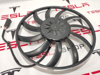 вентилятор радиатора Tesla Model X 1 поколение 2018, 1048500-00-F, 1031401-00-G
