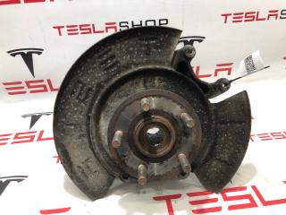 кулак задний левый Tesla Model S 1 поколение (2012 - 2016), 1027170-00-B, 6007023-00-B, 6006432-00-A