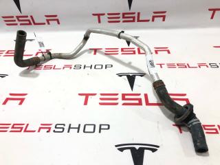 Трубка охлаждения мотора Tesla Model S 1 поколение (2012 - 2016), 1042550-00-A, 6007595-00-E