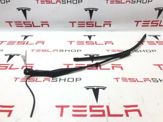 щеткодержатель (поводок стеклоочистителя, дворник) Tesla Model Y 1 поколение 2021, 1490245-99-A, 1490247-00-A, 1490246-99-A