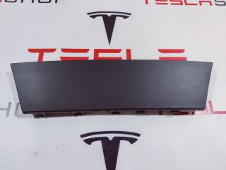 заглушка (решетка) в бампер Tesla Model Y 1 поколение 2021, 1494009-00-A, 1494006-00-B