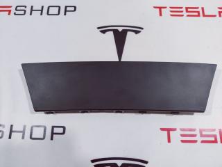 заглушка (решетка) в бампер Tesla Model Y 1 поколение 2021, 1494009-00-A, 1494006-00-B