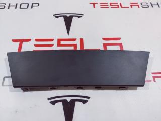 заглушка (решетка) в бампер Tesla Model Y 1 поколение 2021, 1494009-00-A, 1494006-00-B