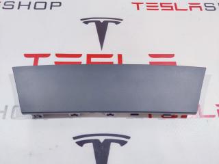 заглушка (решетка) в бампер Tesla Model Y 1 поколение 2021, 1494009-00-A, 1494006-00-B
