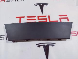 заглушка (решетка) в бампер Tesla Model Y 1 поколение 2021, 1494009-00-A, 1494006-00-B
