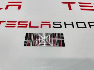 эмблема Tesla Model X 1 поколение (2015 - 2021), 1740543-00-A
