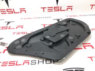 панель внутренняя двери задней левой Tesla Model X 1 поколение 2018, 1046472-00-E