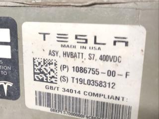 Крышка пентхауса Tesla Model X 1 поколение 2019, электро, 1086755-00-F, 1015681