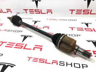 полуось задняя (приводной вал, ШРУС) Tesla Model X 1 поколение 2018, 1027161-00-B