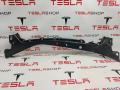 Подкапотная накладка стеклоочистителей Tesla Model 3 1 поколение 2019, электро, 1081676-00-G, 1081693-00-G - фото №4