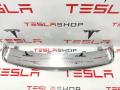 молдинг заднего бампера Tesla Model S 1 поколение [рестайлинг] 2019, 6009004-01-B - фото №4