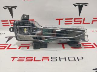 фара противотуманная правая Tesla Model 3 1 поколение (2017 - 2026), 1077392-00-E