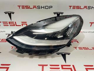 фара левая Tesla Model 3 1 поколение (2017 - 2026), 107737110I