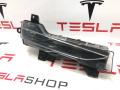 фара противотуманная правая Tesla Model Y 1 поколение (2020 - 2026), 1077392-00-F, 1507931-00-C - фото №2