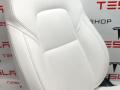сиденье переднее Tesla Model 3 1 поколение 2019, электро, 1456942 - фото №3