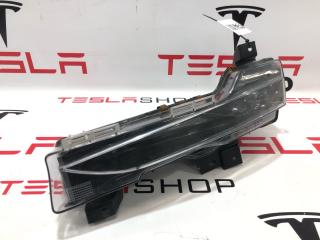 фара противотуманная левая Tesla Model Y 1 поколение (2020 - 2026), 1077391-00-E