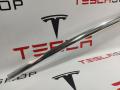 Молдинг кузова боковой Tesla Model 3 1 поколение 2019, электро, 1083520-00-D - фото №2