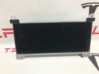 Щиток приборов (вспомогательный монитор) Tesla Model X 1 поколение 2019, электро, 1447934-00-E, 1118894-00-A