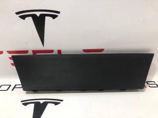 заглушка (решетка) в бампер Tesla Model Y 1 поколение 2022, 1494009-00-A, 1494006-00-B