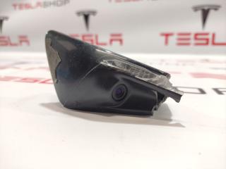 повторитель поворотов Tesla Model X 1 поколение 2019, электро, 1125106-00-C, 1034344-00-A