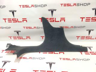 Накладка стойки B, внутренняя Tesla Model S 1 поколение [2-й рестайлинг] 2021, 1585788-00-C, 1585788-98-S