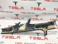 Накладка стойки B, внутренняя Tesla Model S 1 поколение [2-й рестайлинг] 2021, 1585788-00-C, 1585788-98-S - фото №2