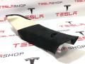 Накладка стойки B, внутренняя Tesla Model S 1 поколение [2-й рестайлинг] 2021, 100052190-001, 1565764-03-D - фото №3
