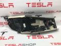 Накладка стойки B, внутренняя Tesla Model S 1 поколение [2-й рестайлинг] 2021, 100052190-001, 1565764-03-D - фото №4