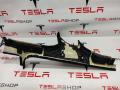 Накладка стойки B, внутренняя Tesla Model S 1 поколение [2-й рестайлинг] 2021, 1585789-98-C - фото №4