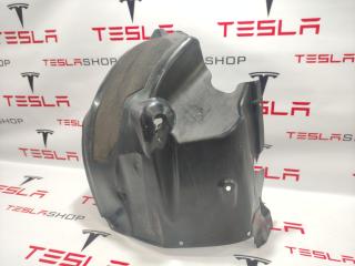 защита арок передняя левая (подкрылок) Tesla Model S 1 поколение [2-й рестайлинг] 2021, 1569756-00-B